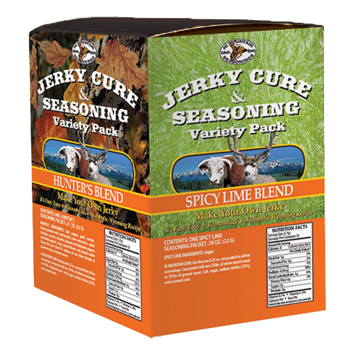 Hi Mountain Jerky Seasoning Variety Pack 3 Cabela's